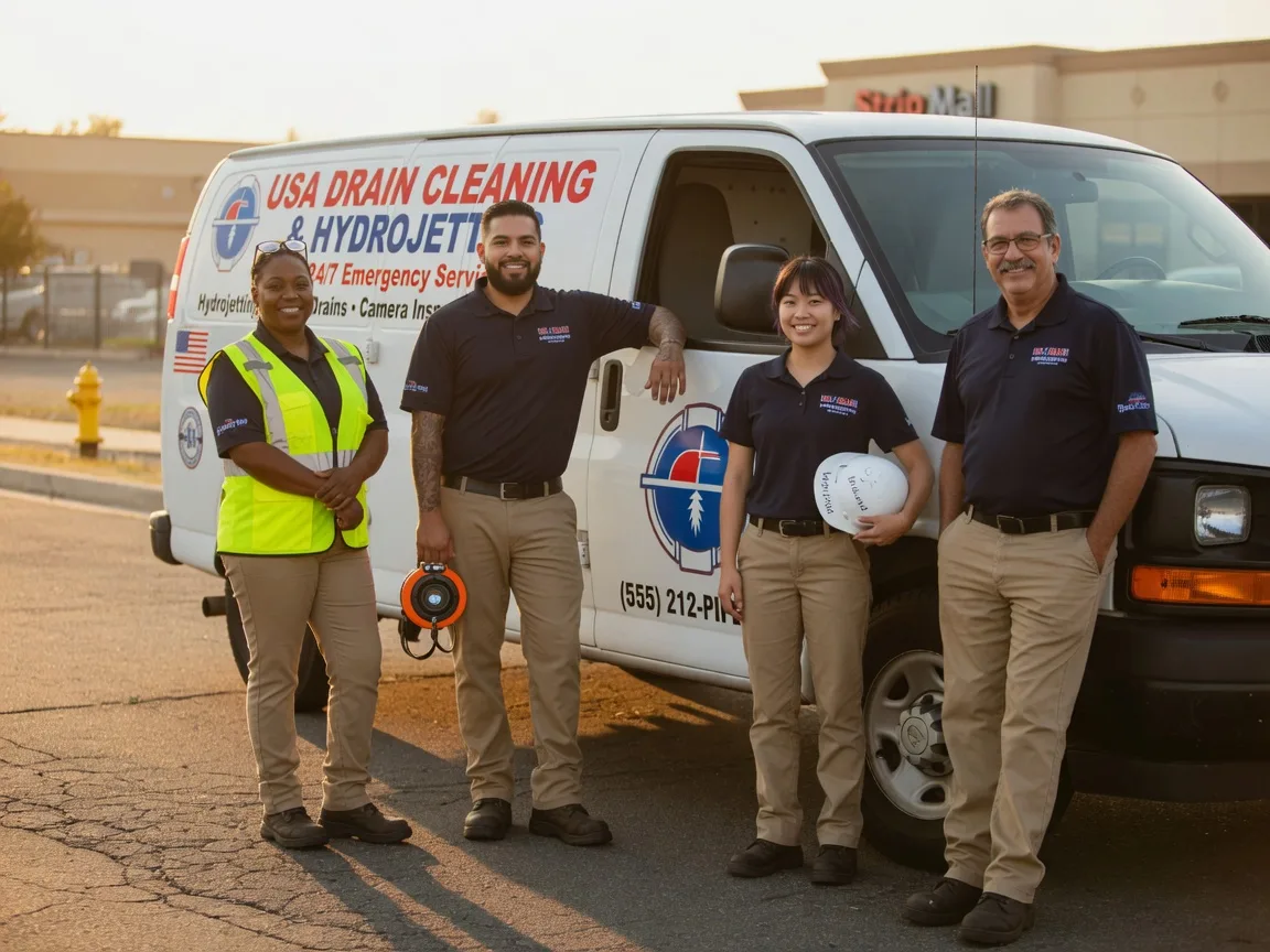 Drain Cleaning company in Missouri City, TX